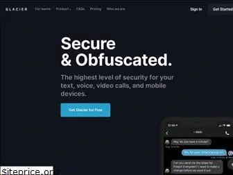 glaciersecurity.com