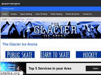 glacierskate.com