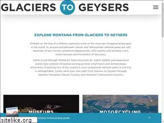 glacierstogeysers.com