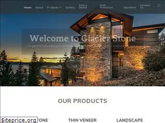 glacierstonesupply.com