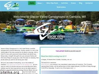 glaciervalleycampground.com