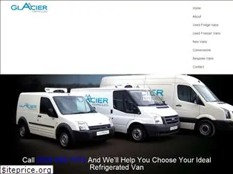 glaciervehicles.com