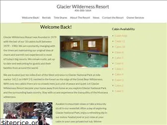 glacierwildernessresort.com