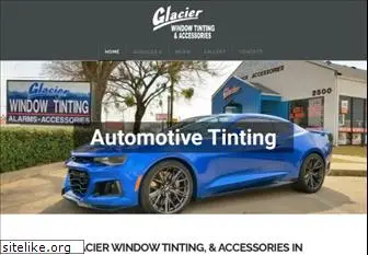 glacierwindowtinting.com