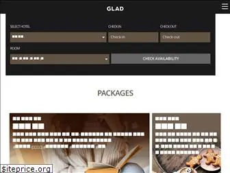 glad-hotels.com