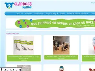 gladdogsnation.com