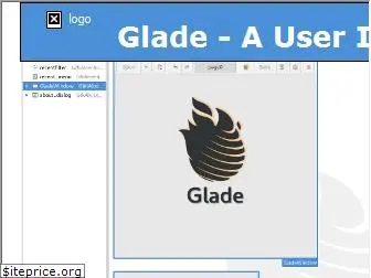 glade.gnome.org