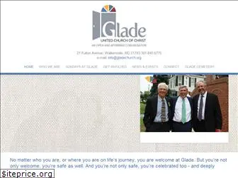 gladechurch.org