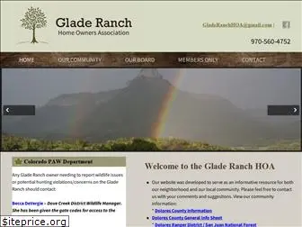 gladeranch.com