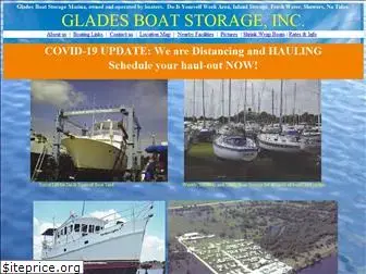 gladesboatstorage.com