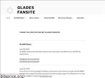 gladesfansite.com