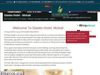 gladeshotel.com