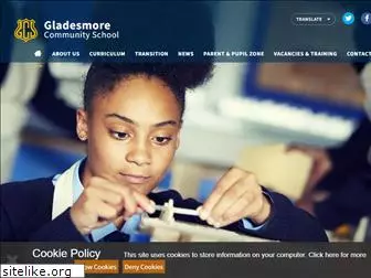 gladesmore.com