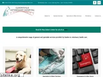 gladesvillevet.com.au