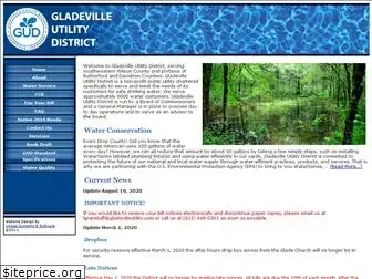 gladevilleutility.com