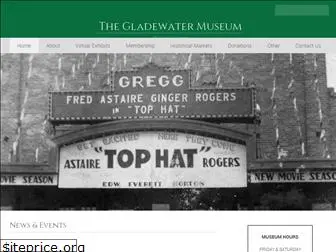 gladewatermuseum.org