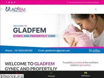 gladfem.com