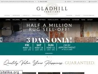 gladhillfurniture.com