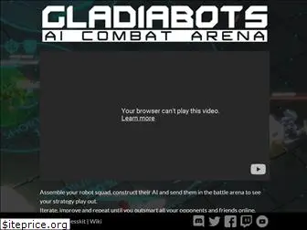 gladiabots.com