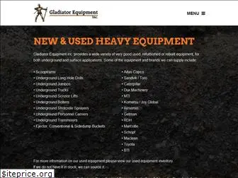 gladiatorequipment.com