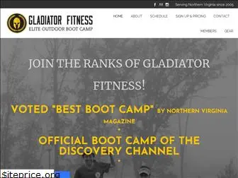 gladiatorfitness.net