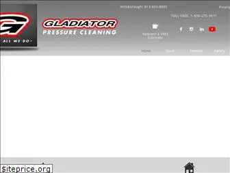 gladiatorpressurecleaning.com