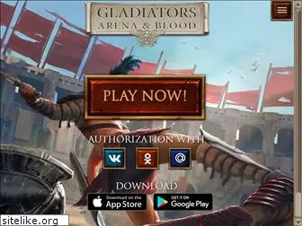 gladiators-game.com