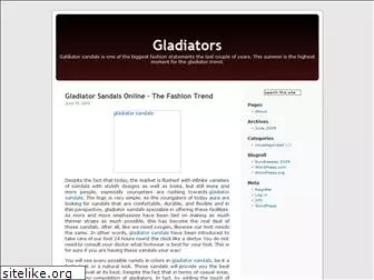 gladiatorsandals.wordpress.com