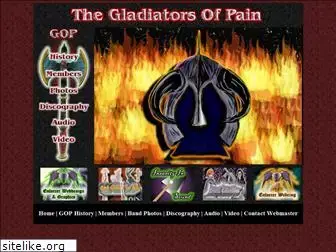 gladiatorsofpain.com