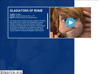 gladiatorsofrome.com