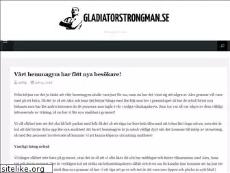 gladiatorstrongman.se
