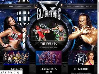 gladiatorszone.co.uk