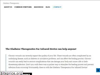 gladiatortherapeutics.com