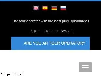 gladiatortours.com