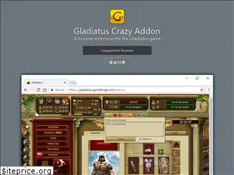 gladiatus.dinodevs.com