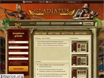 gladiatus.ro