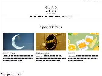 gladlive-hotels.com