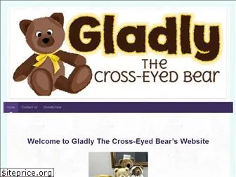 gladlythecross-eyedbear.org