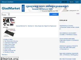 gladmarket.com