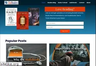 gladreaders.com