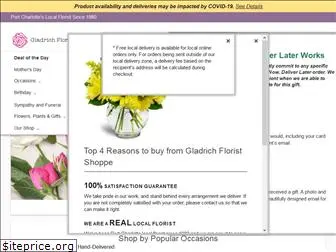 gladrichflowers.com