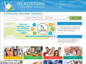 gladstonecommunitydirectory.com.au