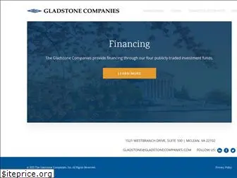 gladstonecompanies.com