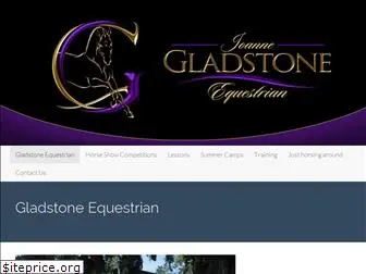 gladstoneequestrian.com