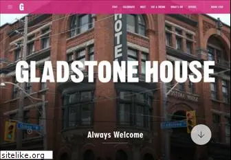 gladstonehotel.com