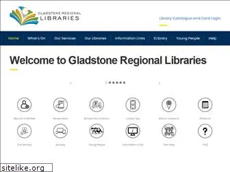 gladstonelibraries.qld.gov.au