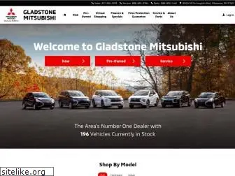 gladstonemitsubishi.com