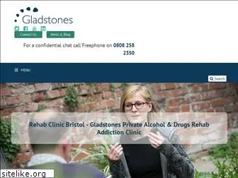 gladstonesclinic.com