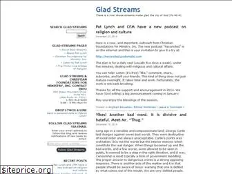 gladstreams.wordpress.com