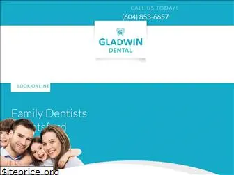 gladwindental.com